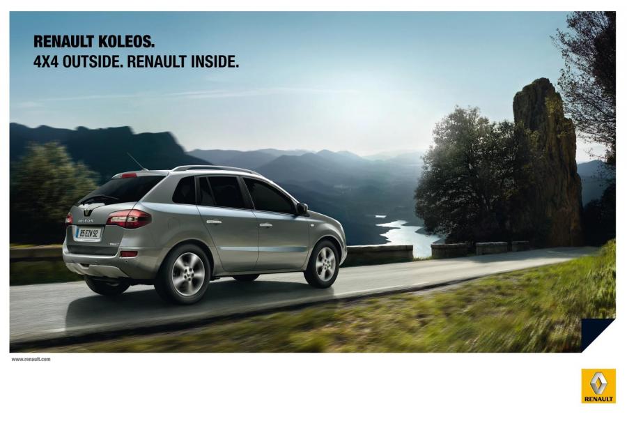  Renault Koleos 2008 года  (фото 10 из 188)